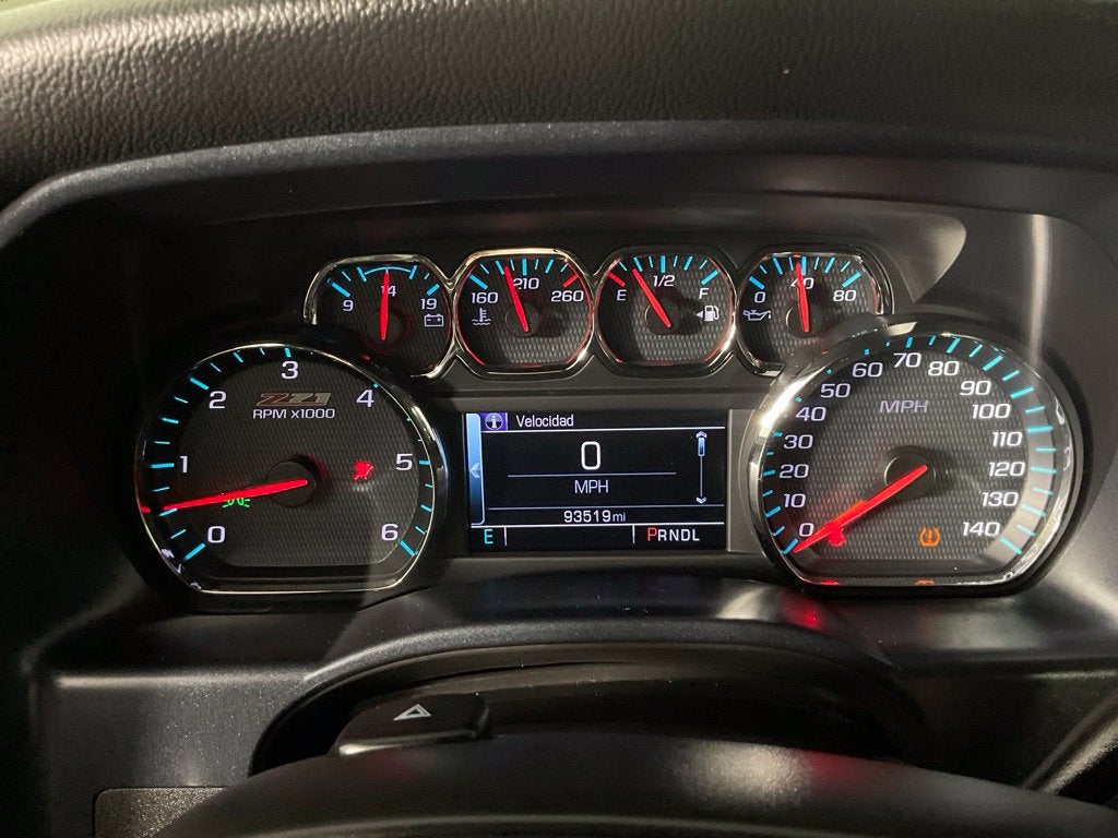 2018 Chevrolet Silverado 1500 LT LT2 ALL STAR EDITION***BLUE CERTIFIED***