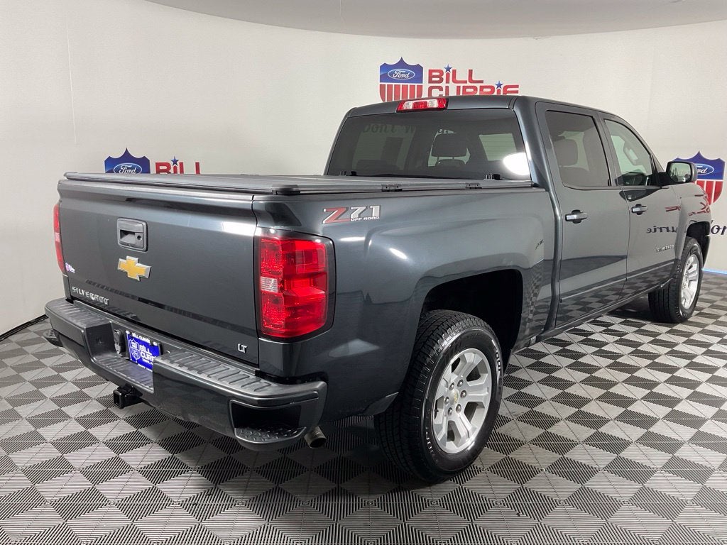 2018 Chevrolet Silverado 1500 LT LT2 ALL STAR EDITION***BLUE CERTIFIED***
