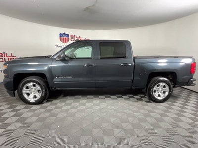 2018 Chevrolet Silverado 1500 LT LT2 ALL STAR EDITION***BLUE CERTIFIED***
