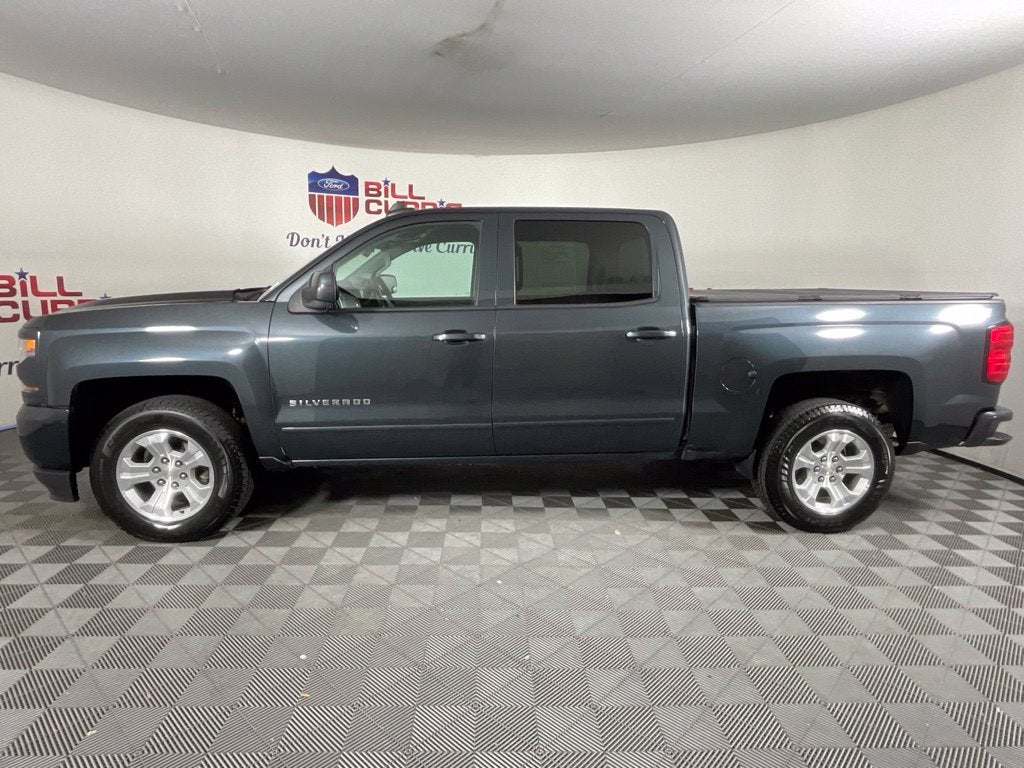 2018 Chevrolet Silverado 1500 LT LT2 ALL STAR EDITION***BLUE CERTIFIED***