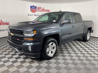 2018 Chevrolet Silverado 1500 LT LT2 ALL STAR EDITION***BLUE CERTIFIED***