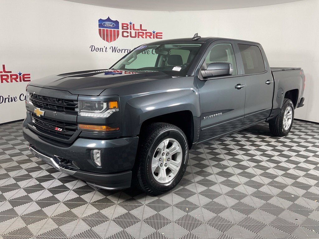 2018 Chevrolet Silverado 1500 LT LT2 ALL STAR EDITION***BLUE CERTIFIED***
