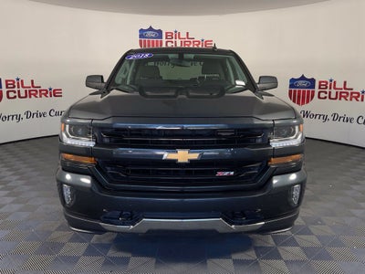 2018 Chevrolet Silverado 1500 LT LT2 ALL STAR EDITION***BLUE CERTIFIED***