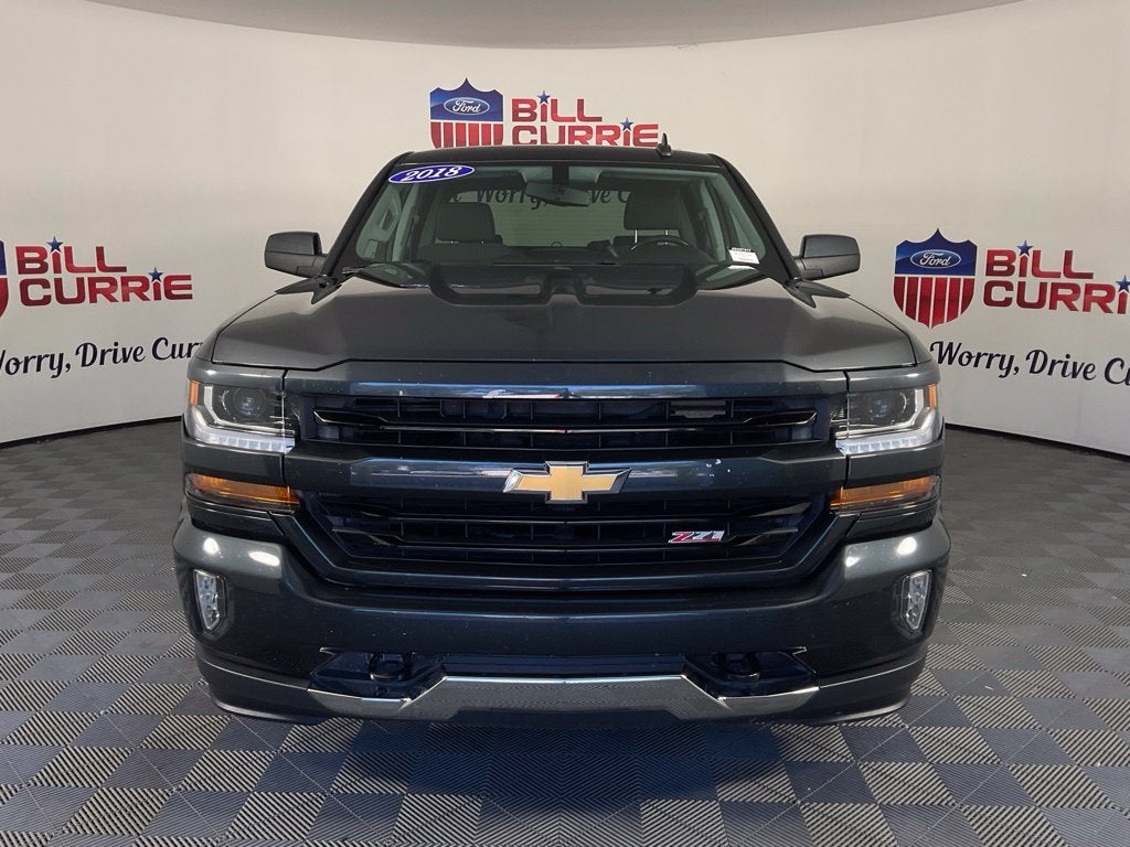 2018 Chevrolet Silverado 1500 LT LT2 ALL STAR EDITION***BLUE CERTIFIED***