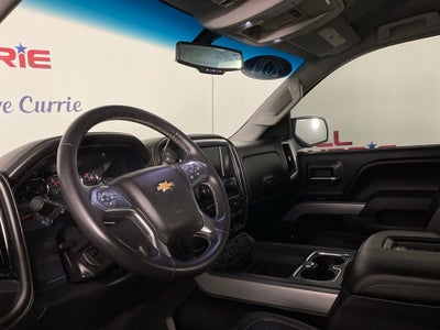 2017 Chevrolet Silverado 1500 LTZ 2LZ***BLUE CERTIFIED***