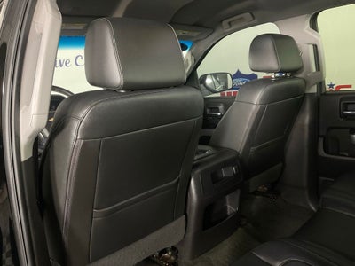 2017 Chevrolet Silverado 1500 LTZ 2LZ***BLUE CERTIFIED***