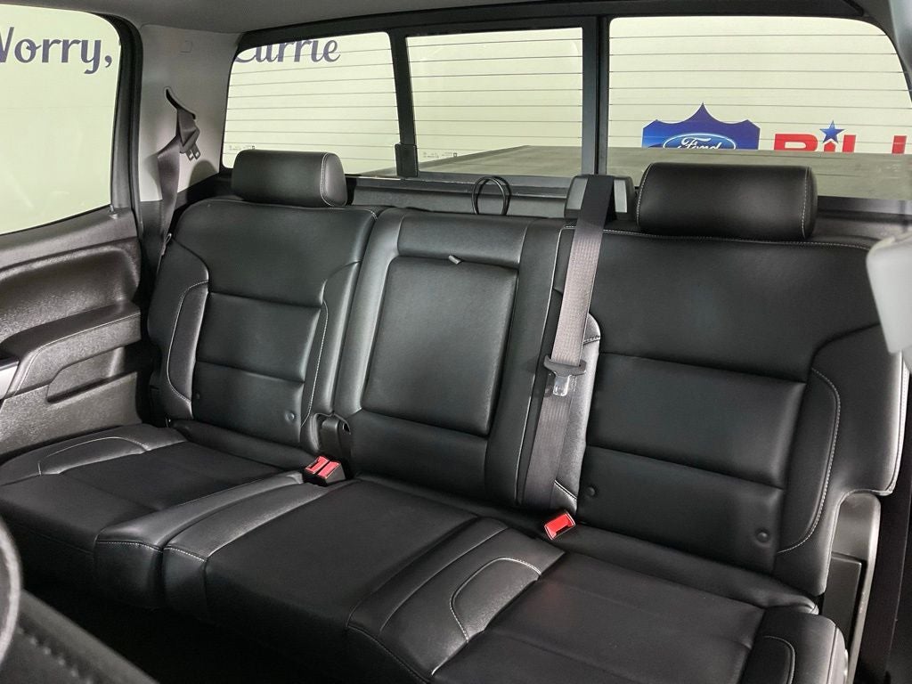 2017 Chevrolet Silverado 1500 LTZ 2LZ***BLUE CERTIFIED***