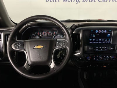 2017 Chevrolet Silverado 1500 LTZ 2LZ***BLUE CERTIFIED***