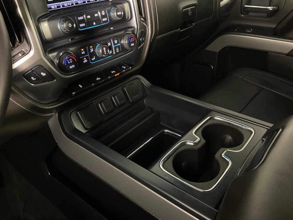2017 Chevrolet Silverado 1500 LTZ 2LZ***BLUE CERTIFIED***