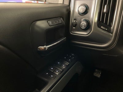 2017 Chevrolet Silverado 1500 LTZ 2LZ***BLUE CERTIFIED***