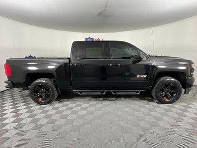 2017 Chevrolet Silverado 1500 LTZ 2LZ***BLUE CERTIFIED***
