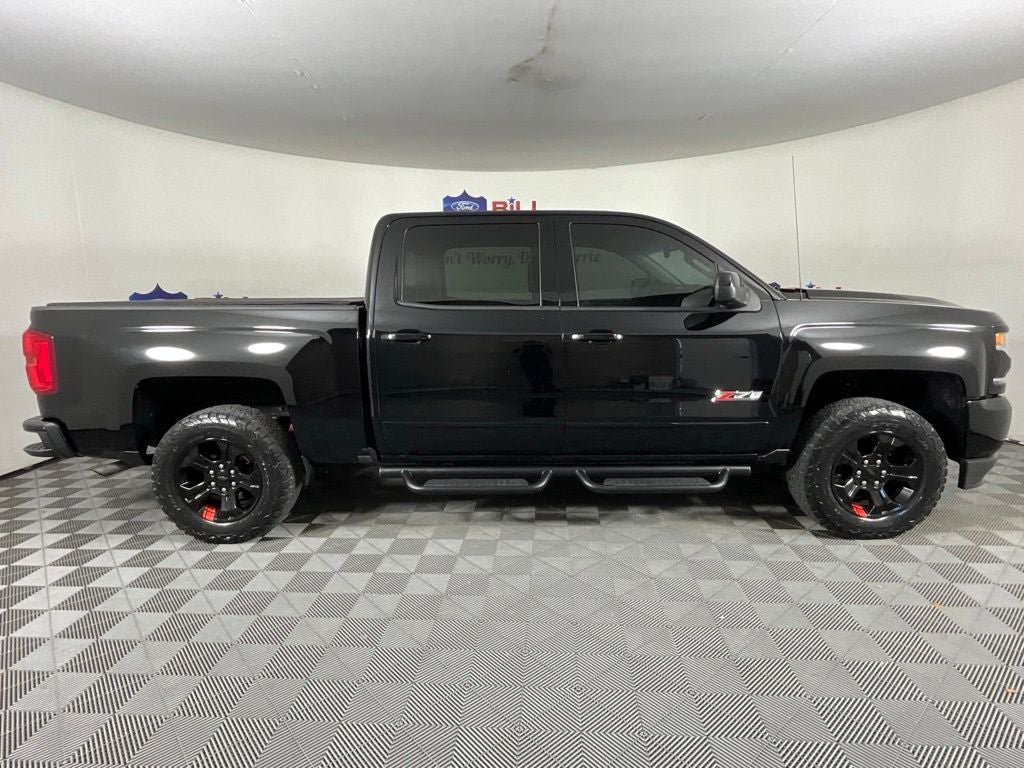 2017 Chevrolet Silverado 1500 LTZ 2LZ***BLUE CERTIFIED***