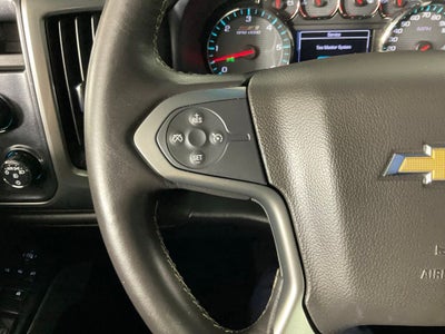2017 Chevrolet Silverado 1500 LTZ 2LZ***BLUE CERTIFIED***