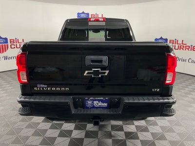 2017 Chevrolet Silverado 1500 LTZ 2LZ***BLUE CERTIFIED***