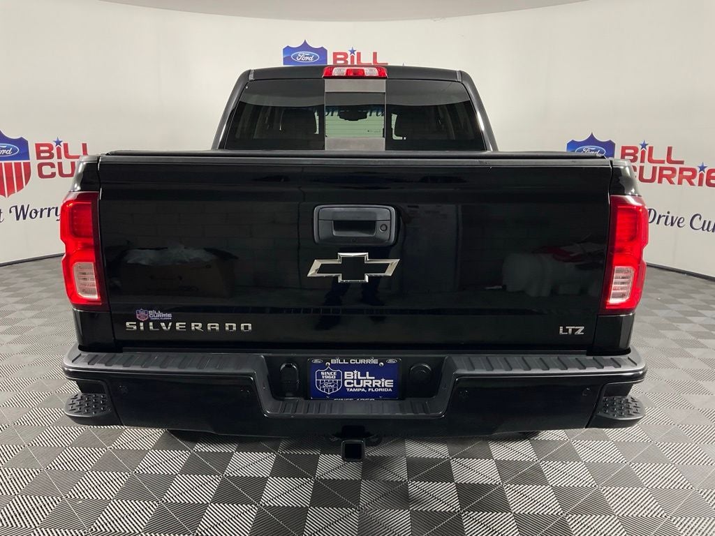 2017 Chevrolet Silverado 1500 LTZ 2LZ***BLUE CERTIFIED***
