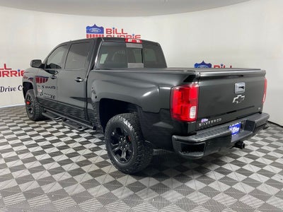 2017 Chevrolet Silverado 1500 LTZ 2LZ***BLUE CERTIFIED***