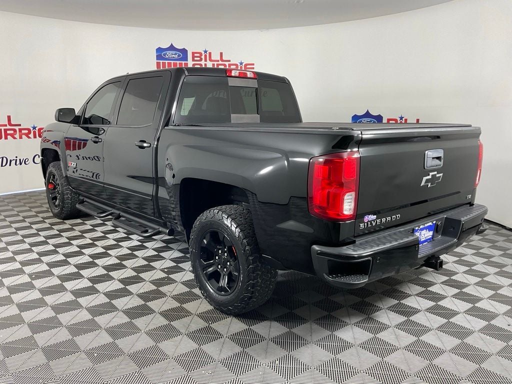 2017 Chevrolet Silverado 1500 LTZ 2LZ***BLUE CERTIFIED***