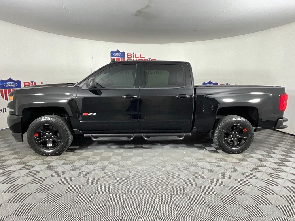 2017 Chevrolet Silverado 1500 LTZ 2LZ***BLUE CERTIFIED***