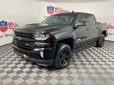 2017 Chevrolet Silverado 1500 LTZ 2LZ***BLUE CERTIFIED***