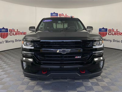 2017 Chevrolet Silverado 1500 LTZ 2LZ***BLUE CERTIFIED***