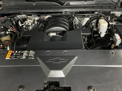 2017 Chevrolet Silverado 1500 LTZ 2LZ***BLUE CERTIFIED***