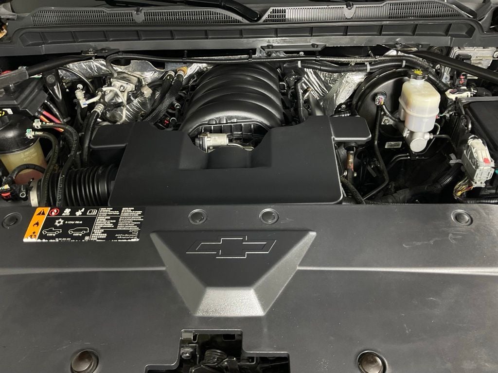 2017 Chevrolet Silverado 1500 LTZ 2LZ***BLUE CERTIFIED***