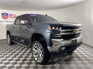 2020 Chevrolet Silverado 1500 LT ALL START EDITION***BLUE CERTIFIED***