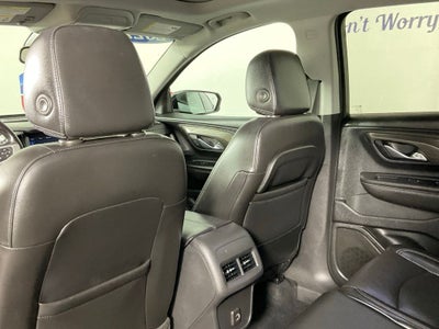 2022 GMC Terrain SLT ***BLUE CERTIFIED***