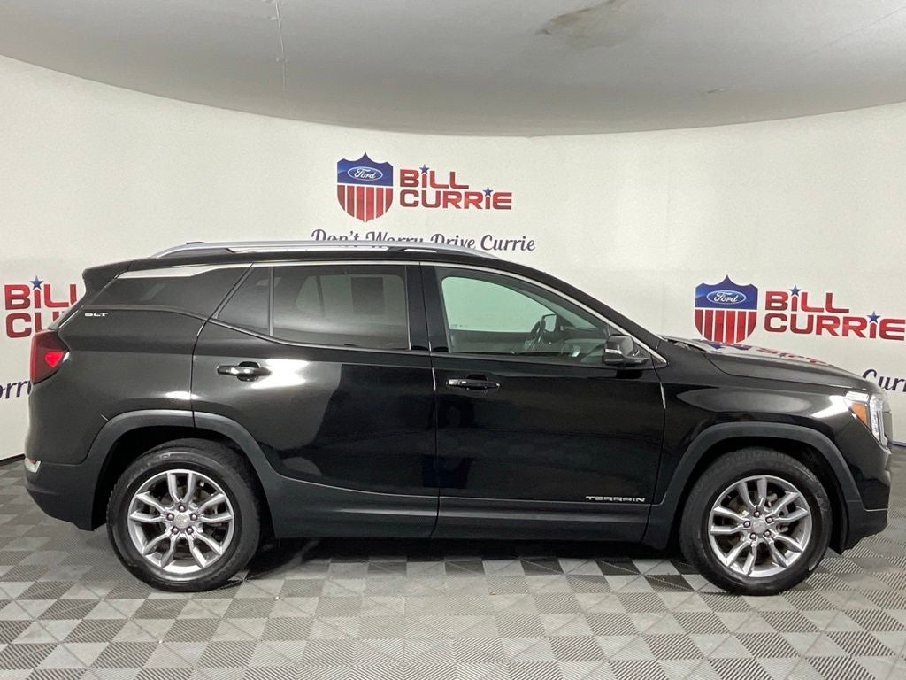 2022 GMC Terrain SLT ***BLUE CERTIFIED***