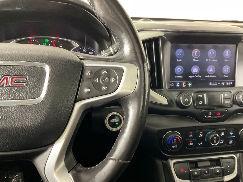 2022 GMC Terrain SLT ***BLUE CERTIFIED***