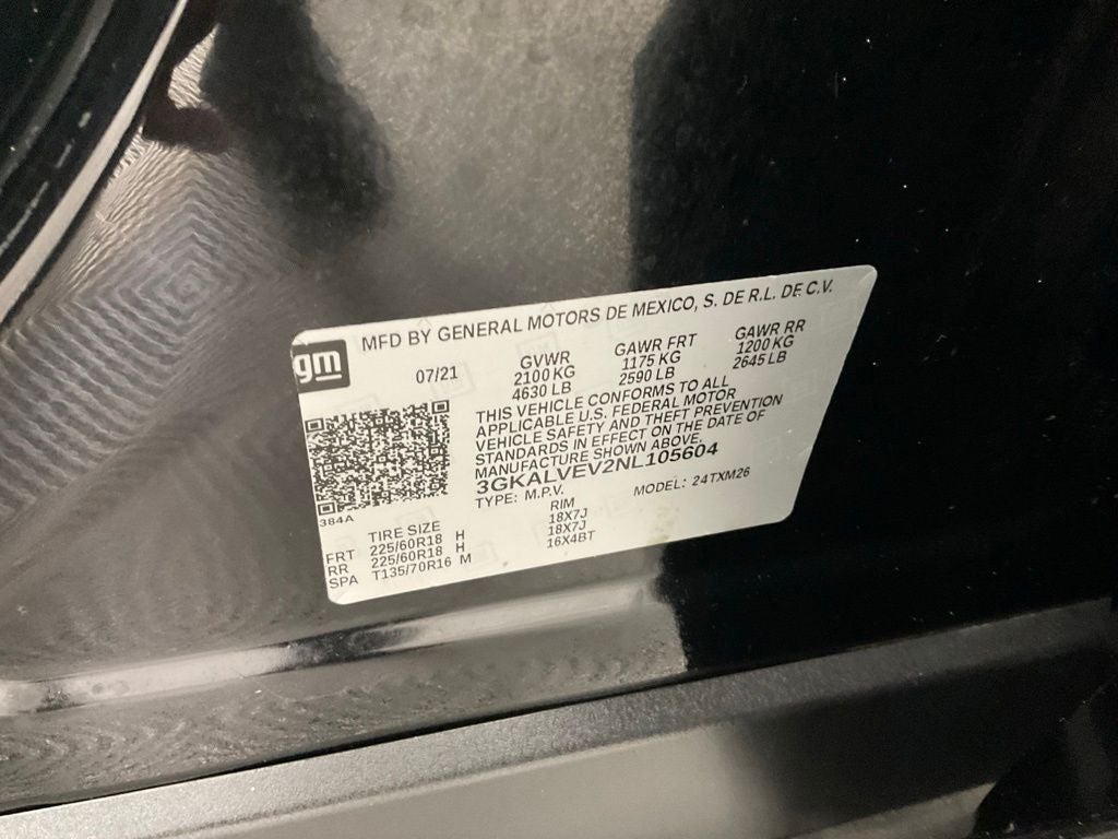 2022 GMC Terrain SLT ***BLUE CERTIFIED***