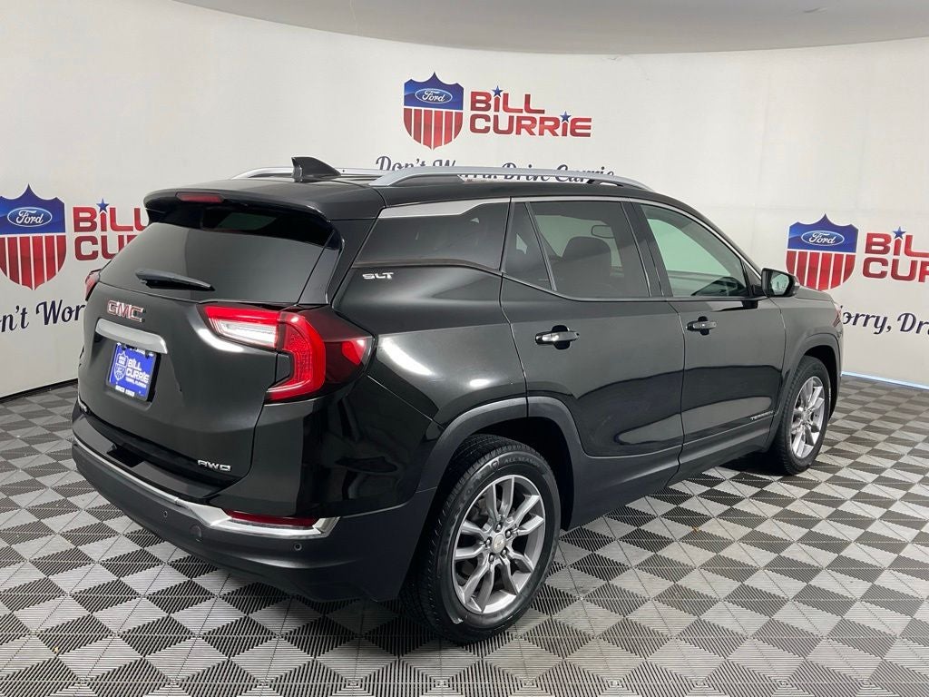 2022 GMC Terrain SLT ***BLUE CERTIFIED***