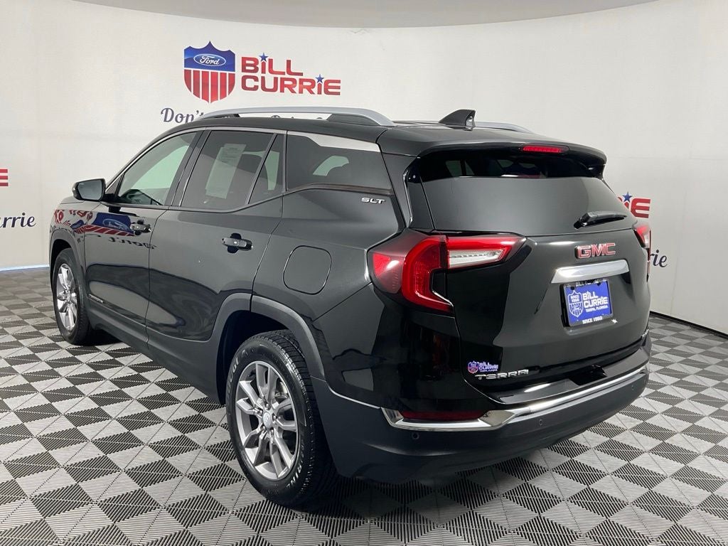 2022 GMC Terrain SLT ***BLUE CERTIFIED***