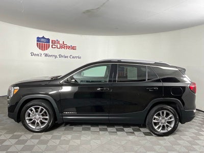 2022 GMC Terrain SLT ***BLUE CERTIFIED***