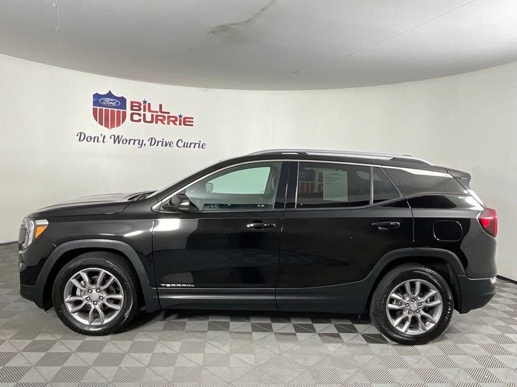 2022 GMC Terrain SLT ***BLUE CERTIFIED***
