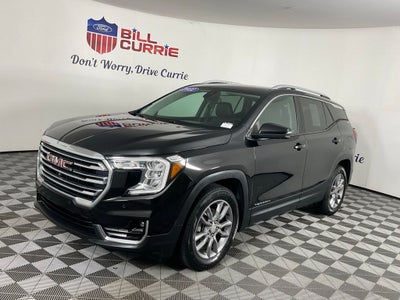 2022 GMC Terrain SLT ***BLUE CERTIFIED***