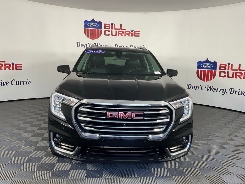 2022 GMC Terrain SLT ***BLUE CERTIFIED***