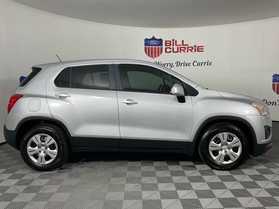 2016 Chevrolet Trax LS ***PRE AUCTION SALE***
