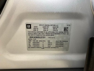 2016 Chevrolet Trax LS ***PRE AUCTION SALE***