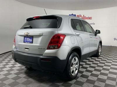 2016 Chevrolet Trax LS ***PRE AUCTION SALE***