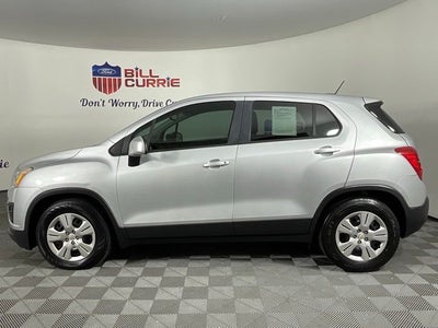 2016 Chevrolet Trax LS ***PRE AUCTION SALE***