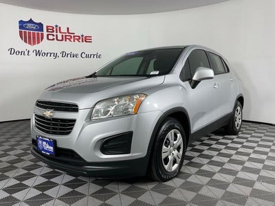 2016 Chevrolet Trax LS ***PRE AUCTION SALE***