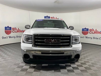 2012 GMC Sierra 1500 SL 4X4***PRE AUCTION SALE***