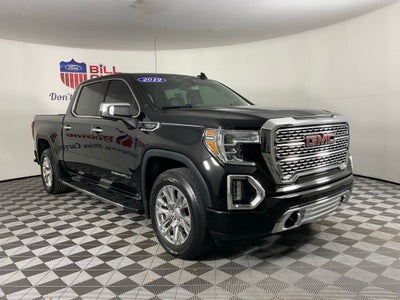 2019 GMC Sierra 1500 Denali ***BLUE CERTIFIED***