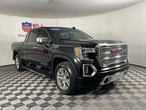 2019 GMC Sierra 1500 Denali ***BLUE CERTIFIED***