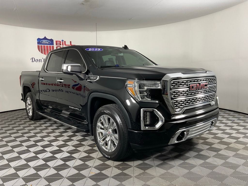 2019 GMC Sierra 1500 Denali ***BLUE CERTIFIED***