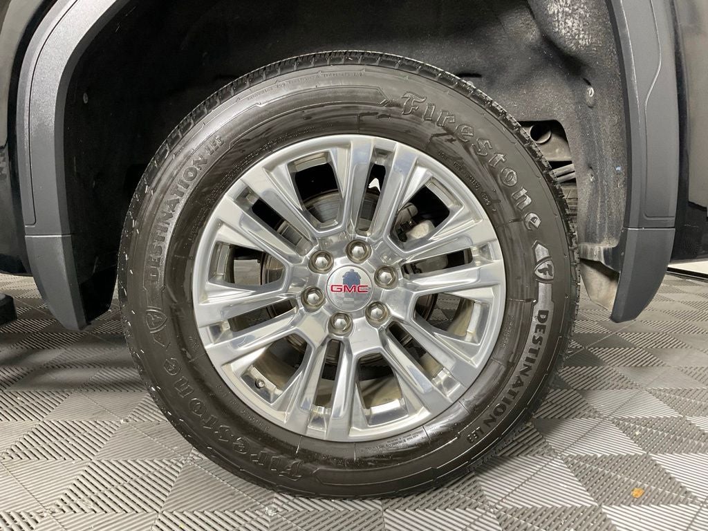 2019 GMC Sierra 1500 Denali ***BLUE CERTIFIED***