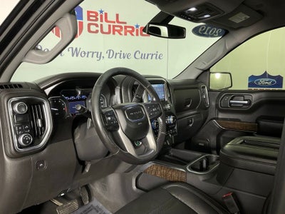 2019 GMC Sierra 1500 Denali ***BLUE CERTIFIED***