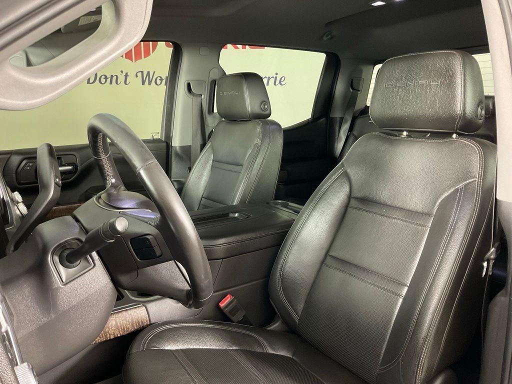 2019 GMC Sierra 1500 Denali ***BLUE CERTIFIED***
