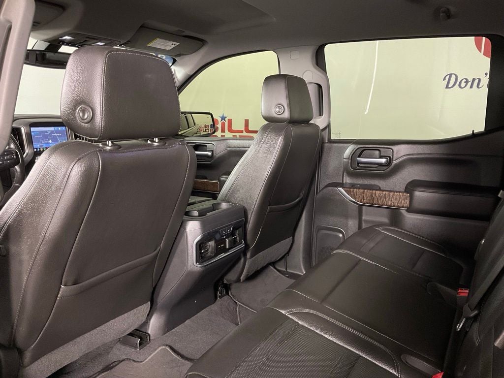 2019 GMC Sierra 1500 Denali ***BLUE CERTIFIED***